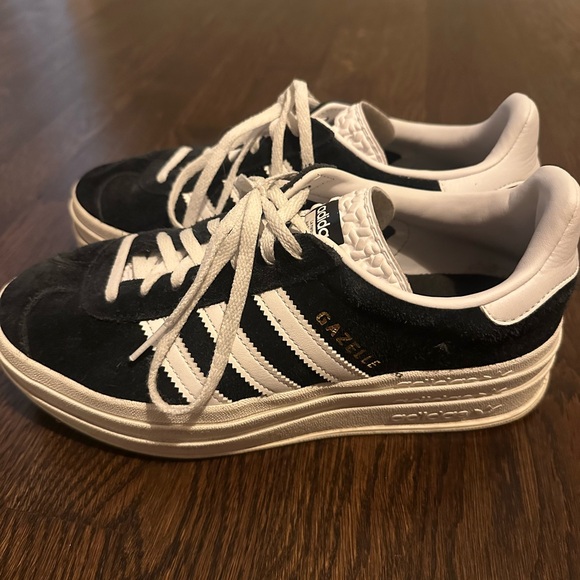 Adidas Gazelle Platforms - Picture 6 of 7